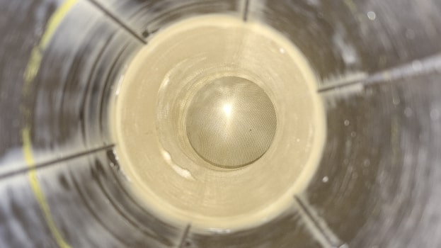 Naprawa punktowa kolana pakerem Picote Bendy Packer